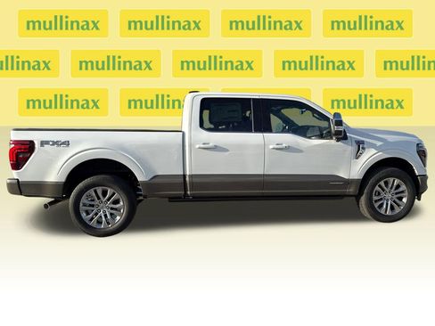 New 2026 Ford F150 King Ranch w/ Equipment Group 601A High image 16