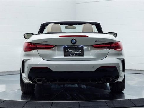 New 2026 BMW 440i xDrive Convertible image 10