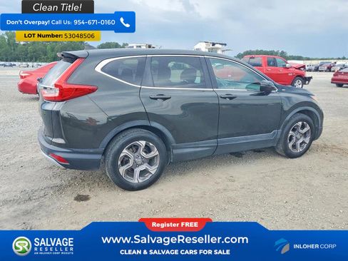 Used 2017 Honda CR-V EX image 4