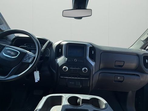 Used 2022 GMC Sierra 1500 Pro w/ Sierra Value Package AWD/4WD image 12