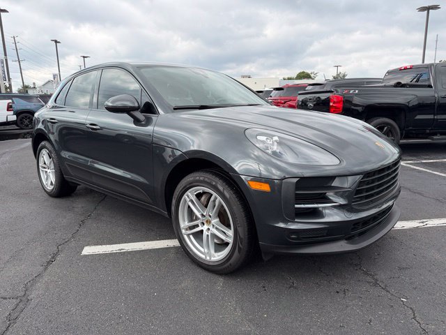 Used 2021 Porsche Macan AWD/4WD image 1