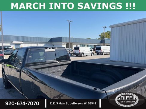 New 2026 RAM 2500 Laramie image 19