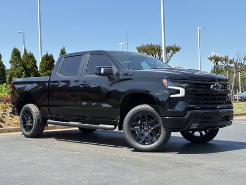 New 2026 Chevrolet Silverado 1500 LT Trail Boss w/ LT Trail Boss Premium Package AWD/4WD image 2