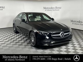 Certified 2026 Mercedes-Benz C 300 4MATIC Sedan video 1