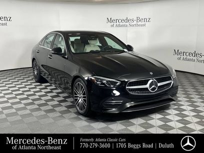 Certified 2026 Mercedes-Benz C 300 4MATIC Sedan