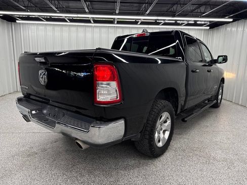 Used 2019 RAM 1500 Big Horn RWD image 4