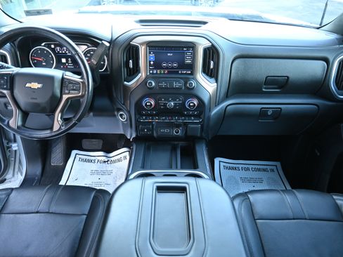 Used 2020 Chevrolet Silverado 3500 High Country w/ Technology Package image 18