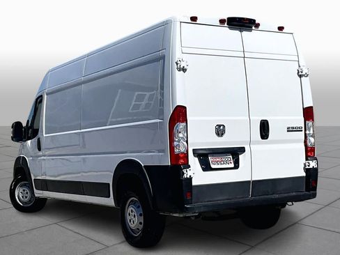 Used 2023 RAM ProMaster 2500 w/ Convenience Group image 12