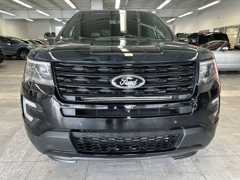 Used 2016 Ford Explorer Sport w/ Equipment Group 401A image 20