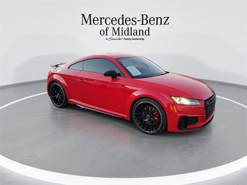 Used 2023 Audi TTS 2.0T Coupe w/ TTS Competition Package image 9