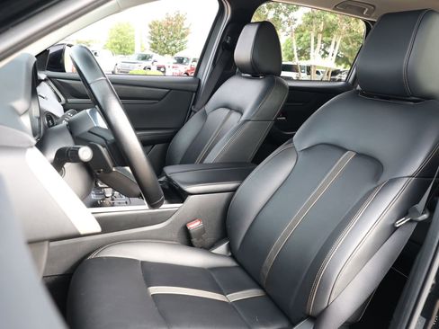 Used 2025 MAZDA CX-90 3.3 Turbo w/ Select Package AWD/4WD image 27