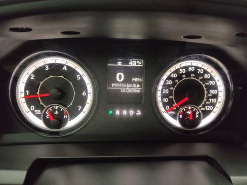 Used 2019 RAM 1500 Tradesman w/ Chrome Plus Package RWD image 23