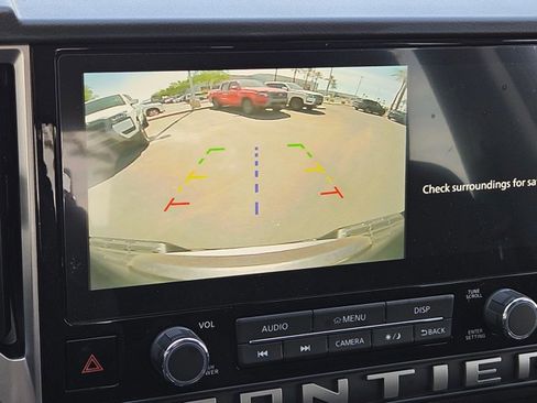 New 2026 Nissan Frontier SV AWD/4WD image 8