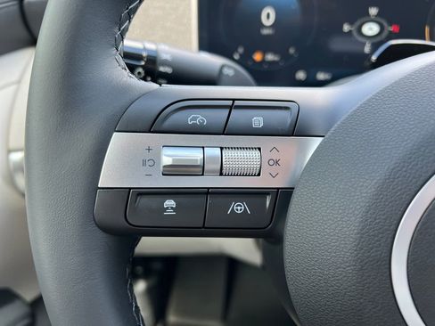 New 2025 Hyundai Tucson SEL image 11