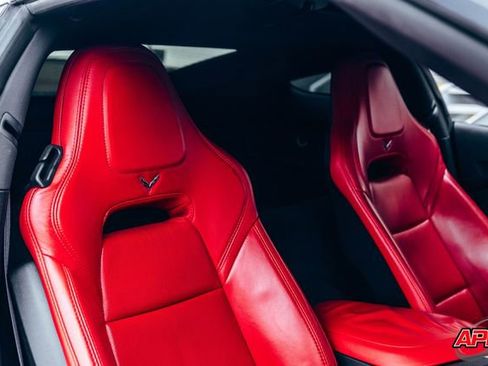Used 2014 Chevrolet Corvette Stingray Coupe w/ 2LT Preferred Equipment Group RWD image 29