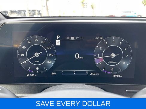Used 2023 Kia Sportage SX FWD image 7