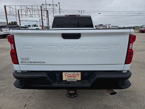 Used 2020 Chevrolet Silverado 2500 W/T w/ WT Fleet Convenience Package AWD/4WD image 6