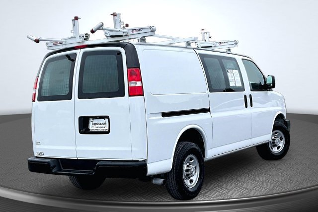 Used 2020 Chevrolet Express 2500 w/ Driver Convenience Package RWD image 6