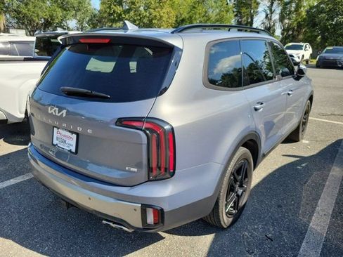 Used 2023 Kia Telluride SX X-Line AWD/4WD image 4