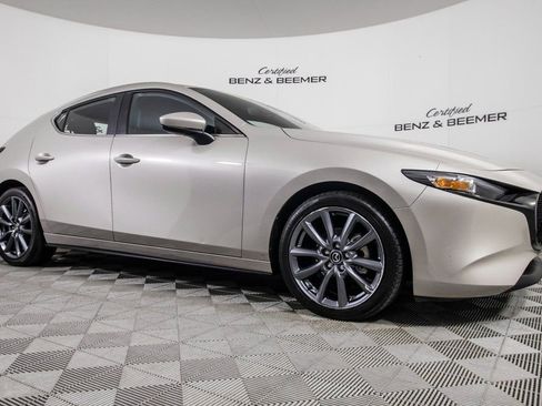 Used 2023 MAZDA MAZDA3 s image 3