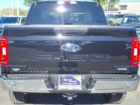 Certified 2023 Ford F150 XLT w/ Equipment Group 301A Mid image 16