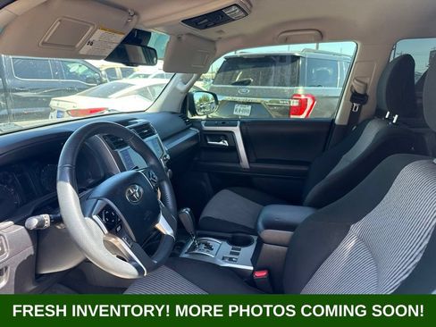 Used 2024 Toyota 4Runner SR5 RWD image 8