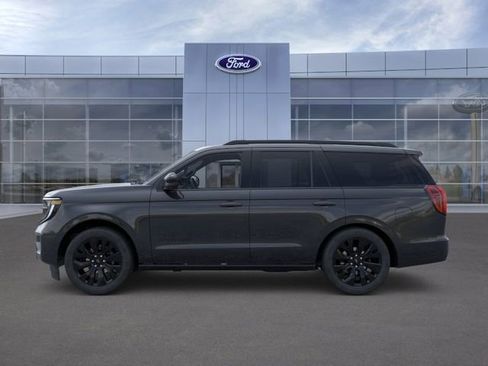 New 2025 Ford Expedition Platinum w/ Stealth Appearance Package image 3