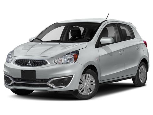 Used 2020 Mitsubishi Mirage LE FWD image 34