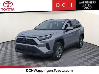 Certified 2024 Toyota RAV4 XLE