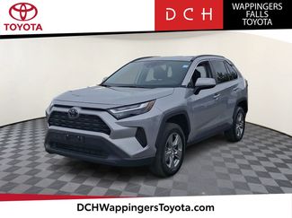 Certified 2024 Toyota RAV4 XLE AWD/4WD video 1