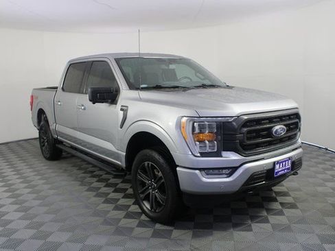 Used 2022 Ford F150 XLT w/ Equipment Group 302A High image 24