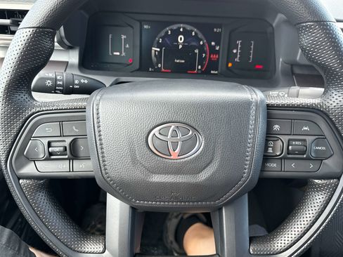 New 2026 Toyota Tacoma SR5 AWD/4WD image 23