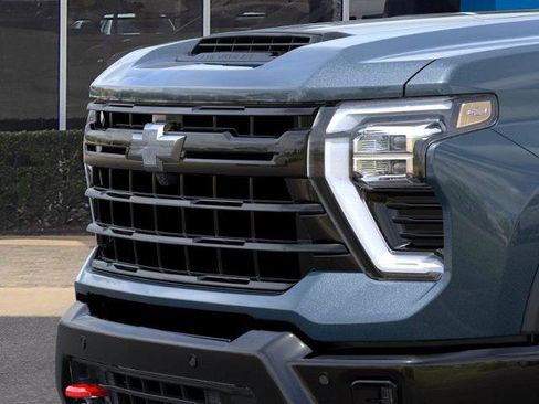 New 2026 Chevrolet Silverado 2500 LT w/ Trail Boss Package image 39