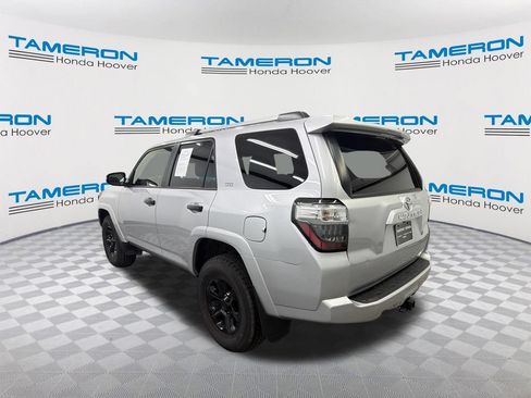 Used 2024 Toyota 4Runner SR5 Premium AWD/4WD image 3