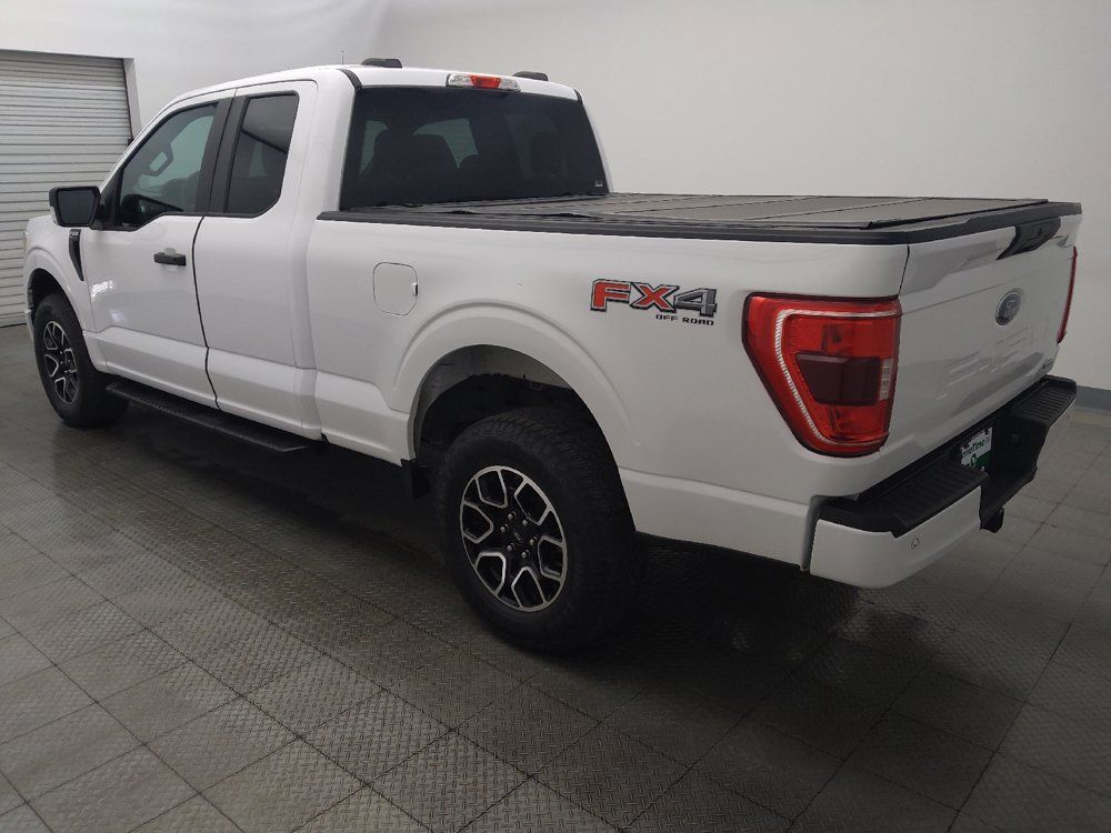 Used 2022 Ford F150 XL w/ STX Appearance Package AWD/4WD image 3