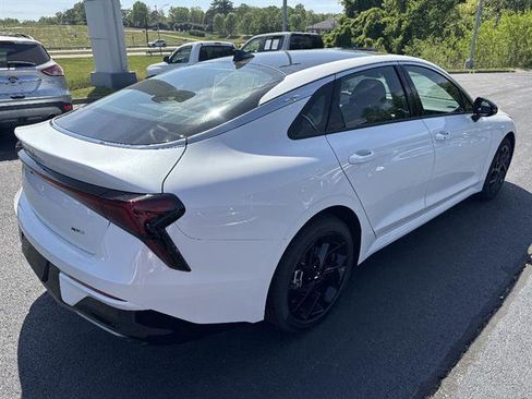 New 2026 Kia K5 GT-Line FWD image 7