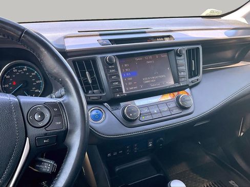 Used 2018 Toyota RAV4 Limited w/ Advanced Technology Package AWD/4WD image 6