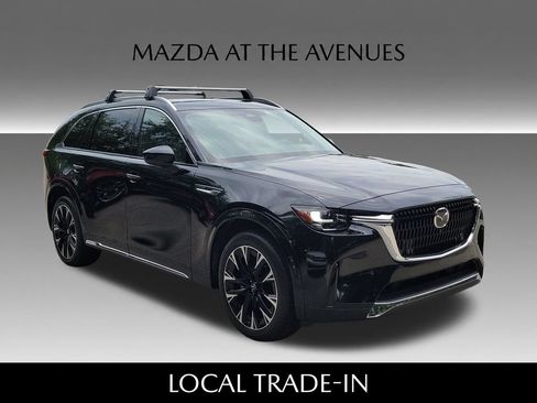 Used 2026 MAZDA CX-90 3.3 Turbo S w/ Premium Plus AWD/4WD image 3