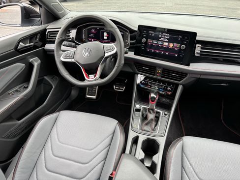 Certified 2026 Volkswagen Jetta GLI Autobahn image 13