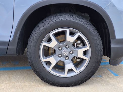 Certified 2023 Honda Passport TrailSport image 31