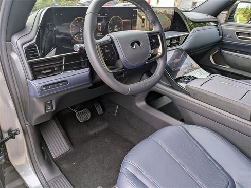 New 2026 INFINITI QX80 SPORT w/ Sport Exterior Package image 12