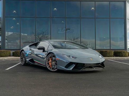 Used 2018 Lamborghini Huracan Performante image 26