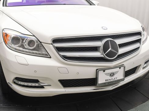 Used 2014 Mercedes-Benz CL 550 4MATIC image 25
