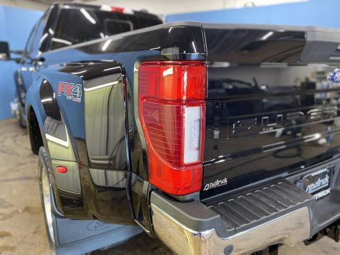 Used 2022 Ford F450 Lariat w/ Lariat Ultimate Package image 7