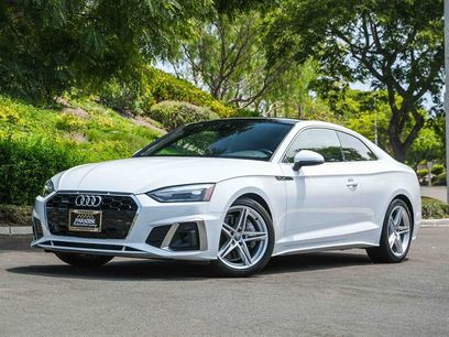 Used 2020 Audi A5 2.0T Premium w/ Convenience Package