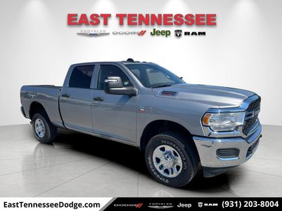 Used 2024 RAM 2500 Tradesman w/ Chrome Appearance Group