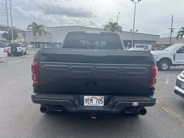 Used 2018 Ford F150 Raptor w/ Equipment Group 802A Luxury AWD/4WD image 5