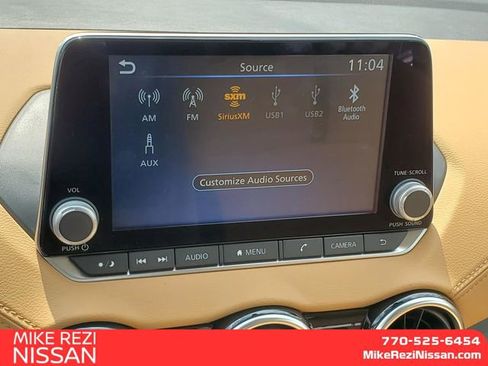 New 2025 Nissan Sentra SV w/ SV Premium Package image 20