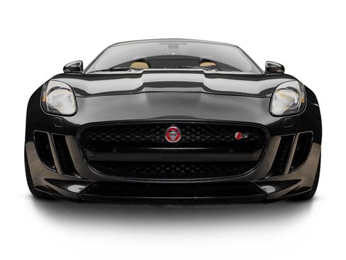 Used 2015 Jaguar F-TYPE S RWD image 3