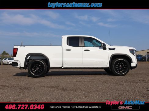 New 2026 GMC Sierra 1500 Pro w/ Graphite Edition image 3